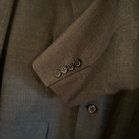 Brooks Brothers brooksease suit coat 40 regular - Picture 5 of 8
